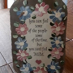Mother's Wall Plaque